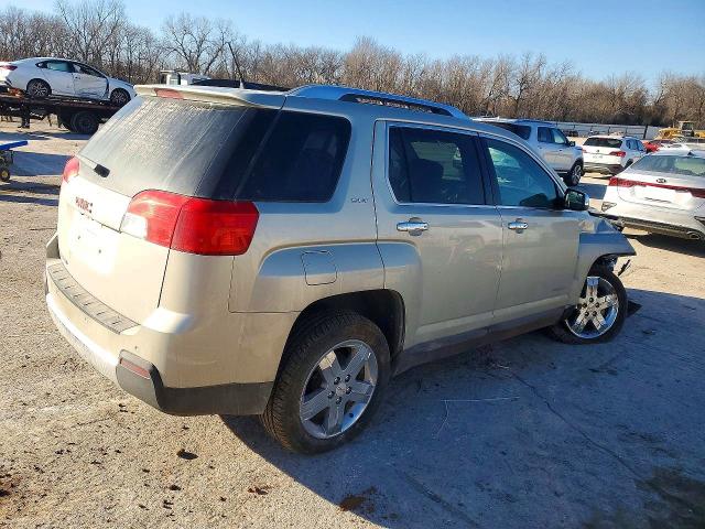 Photo 3 from auction – 2013 GMC TERRAIN with VIN 2GKALWEK1D6306487