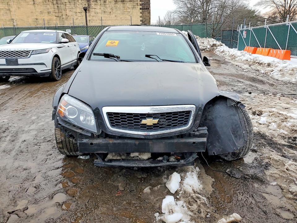 Photo 5 from auction – 2014 CHEVROLET CAPRICE with VIN 6G3NS5U2XEL952327