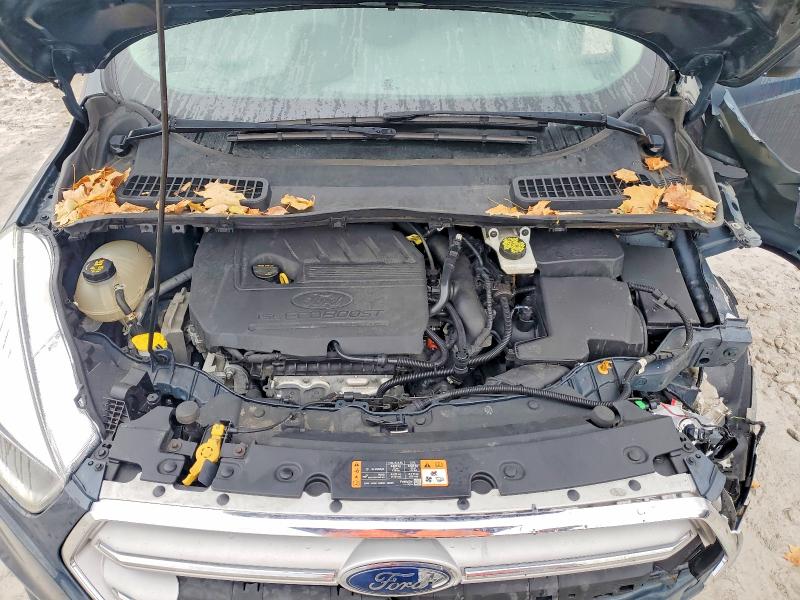 Photo 12 from auction – 2019 FORD ESCAPE with VIN 1FMCU0GD0KUB39871