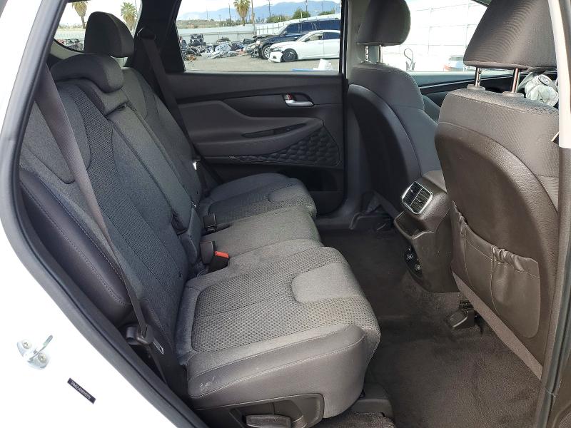 Photo 11 from auction – 2019 HYUNDAI SANTA FE with VIN 5NMS23AD8KH129757