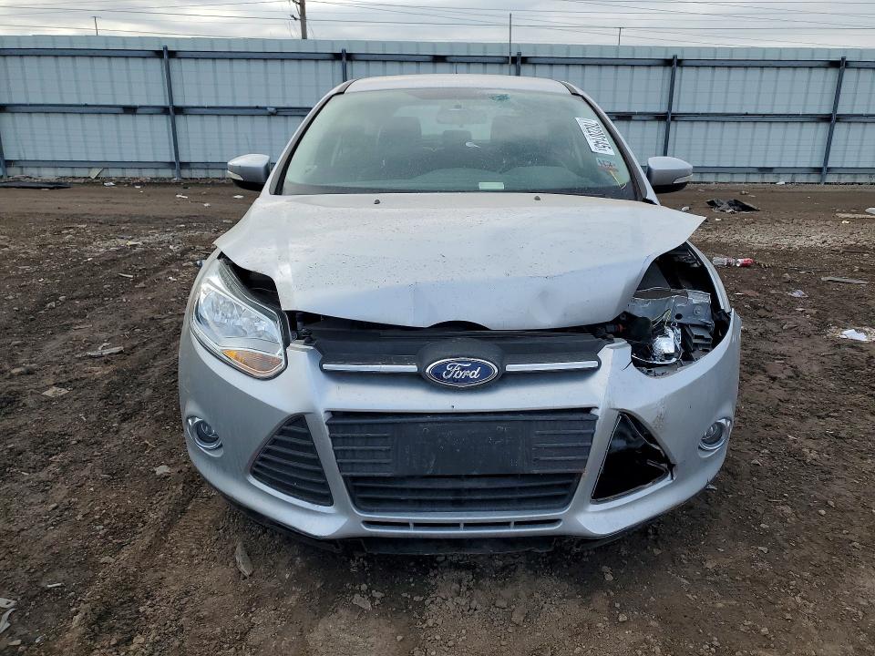Photo 5 from auction – 2014 FORD FOCUS with VIN 1FADP3K22EL258268