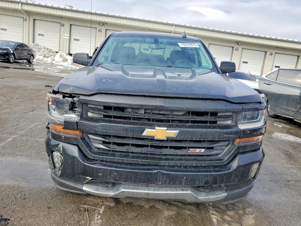 Photo 5 from auction – 2016 CHEVROLET SILVERADO with VIN 3GCUKREC2GG331946
