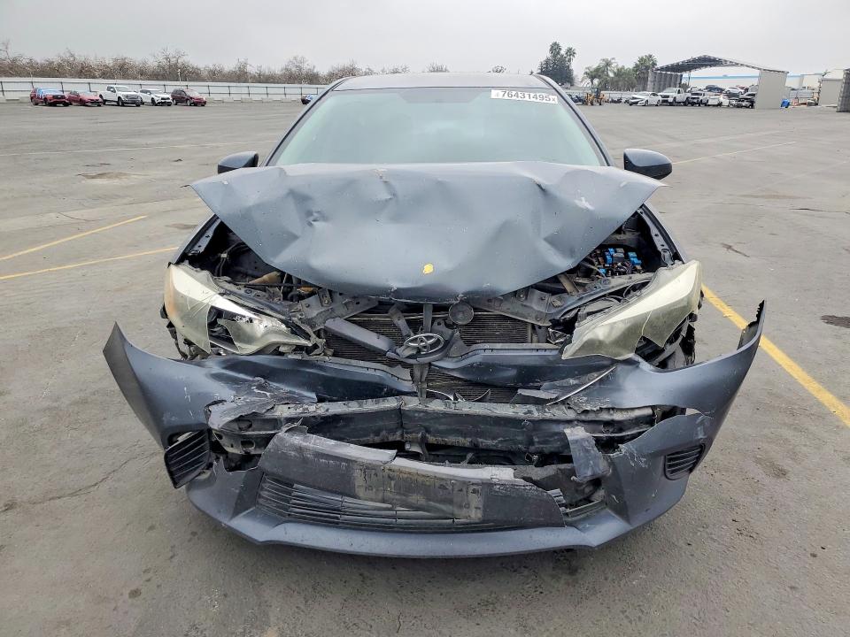 Photo 5 from auction – 2015 TOYOTA COROLLA L with VIN 5YFBURHE6FP195652
