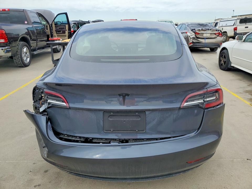 Photo 6 from auction – 2023 TESLA MODEL 3 with VIN 5YJ3E1EA4PF575221