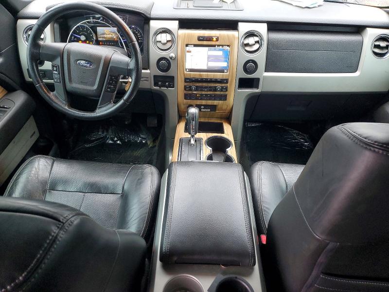 Photo 8 from auction – 2011 FORD F150 with VIN 1FTFW1ET0BFB01895