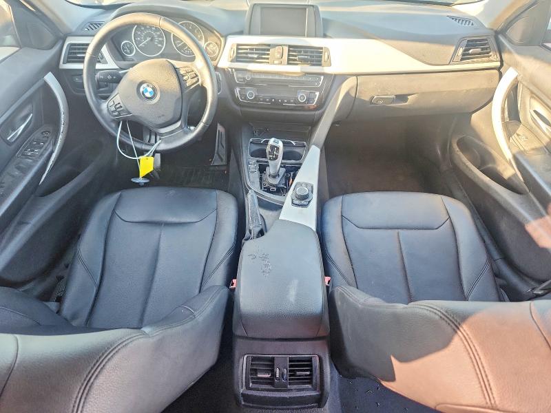 Photo 8 from auction – 2016 BMW 320 with VIN WBA8A9C57GK616737