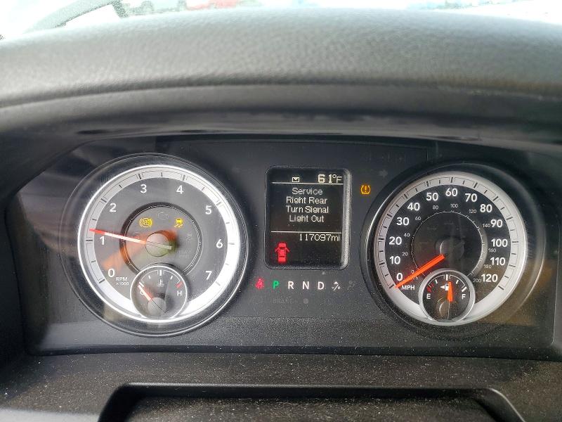Photo 9 from auction – 2013 RAM 1500 ST with VIN 1C6RR6FT6DS717103