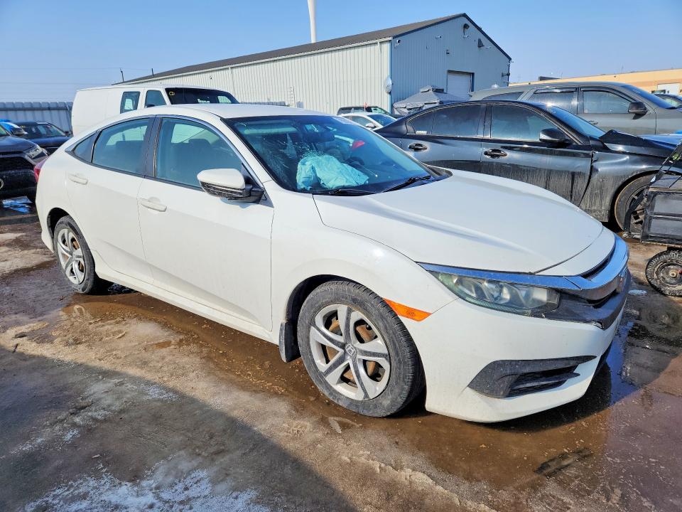 Photo 4 from auction – 2016 HONDA CIVIC with VIN 2HGFC2F55GH012913