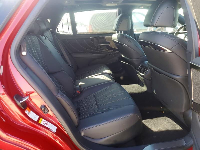 Photo 10 from auction – 2018 LEXUS LS 500 with VIN JTHB5LFF9J5004106