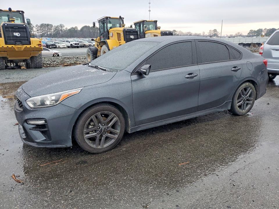 KIA FORTE 2020 with VIN 3KPF34AD6LE222662 - Photo from auction