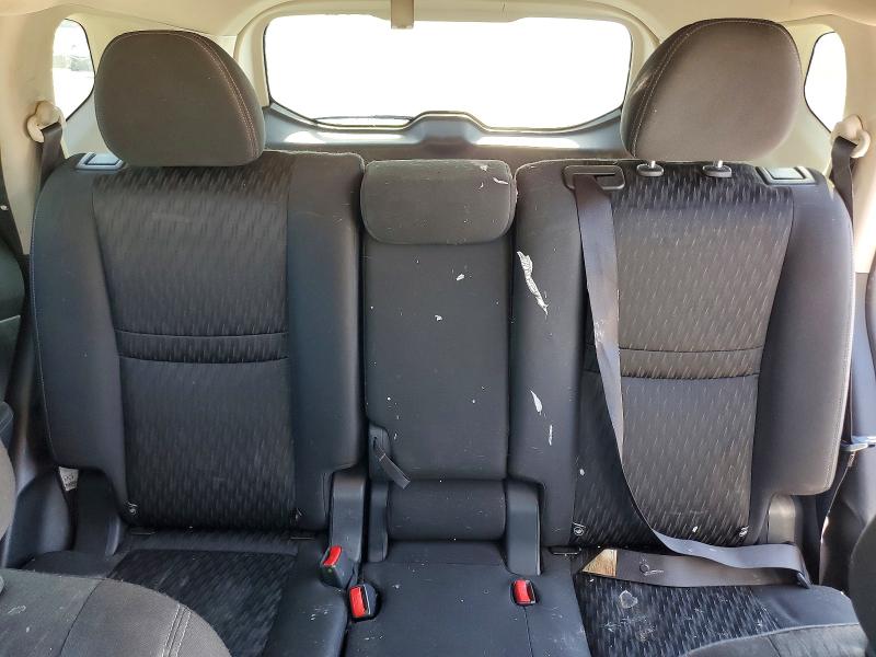 Photo 10 from auction – 2020 NISSAN ROGUE with VIN KNMAT2MT9LP503727