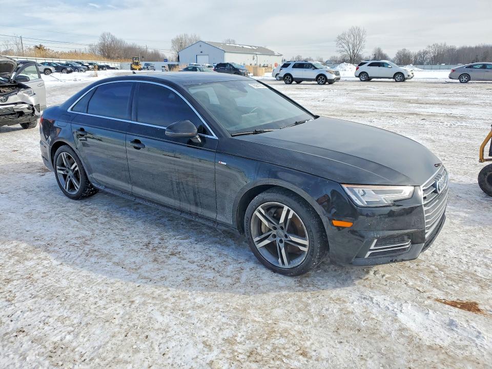 Photo 4 from auction – 2017 AUDI A4 PREMIUM with VIN WAUENAF48HN012741
