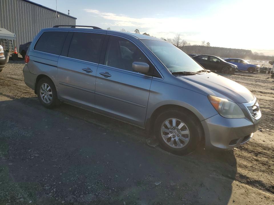 Photo 4 from auction – 2008 HONDA ODYSSEY with VIN 5FNRL38488B023787