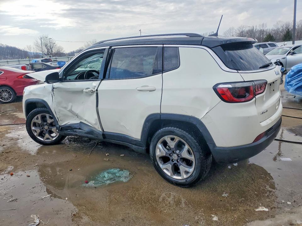 Photo 2 from auction – 2020 JEEP COMPASS LI with VIN 3C4NJDCB4LT145976