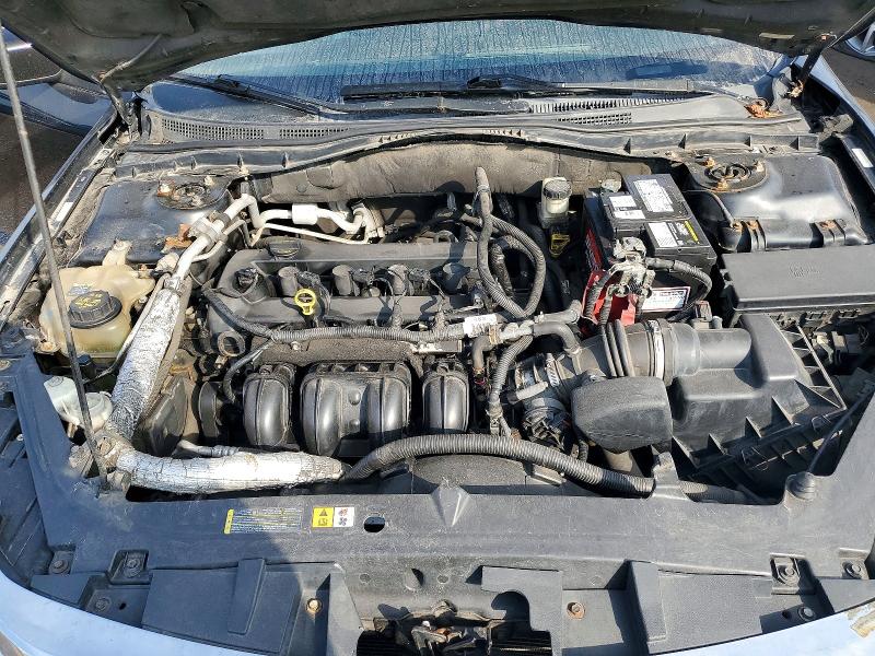 Photo 11 from auction – 2012 FORD FUSION with VIN 3FAHP0JA4CR293966