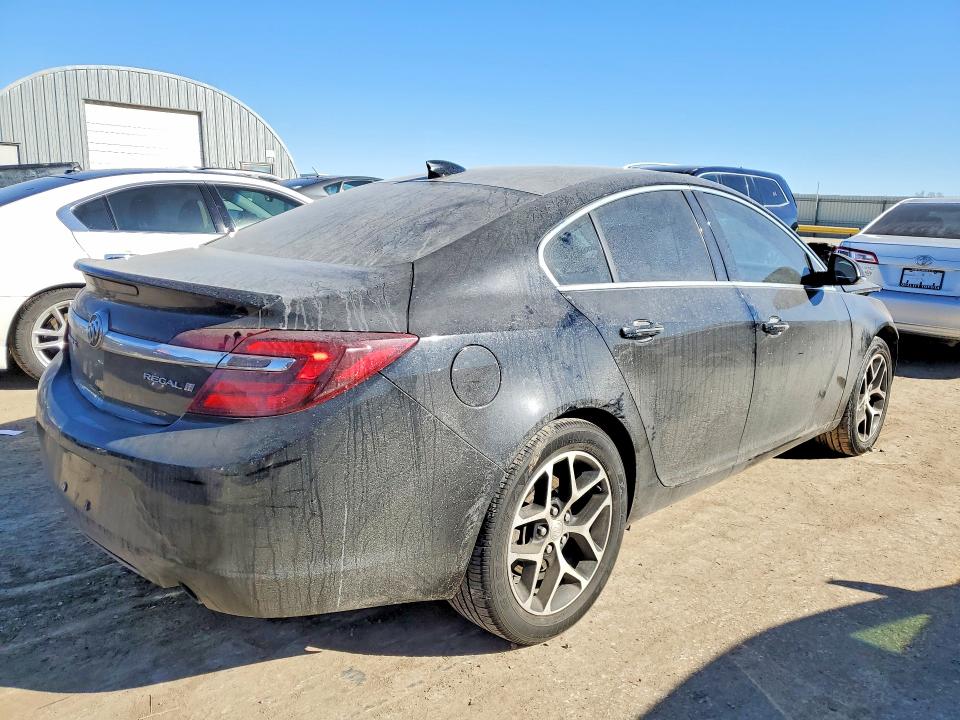 Photo 3 from auction – 2017 BUICK ALLURE with VIN 2G4GL5EX1H9114188