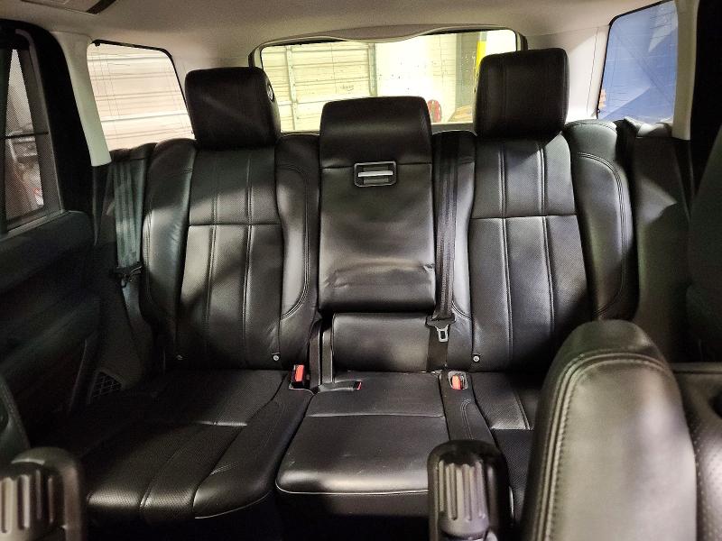 Photo 10 from auction – 2016 LAND ROVER RANGE ROVE with VIN SALGS3EF7GA250002