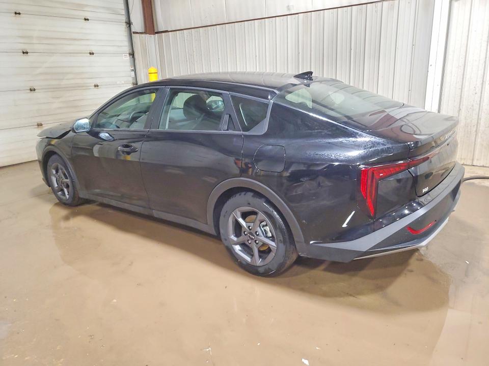 Photo 2 from auction – 2025 KIA K4 with VIN 3KPFT4DE7SE139681