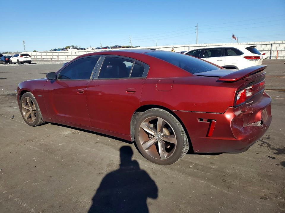 Photo 2 from auction – 2014 DODGE CHARGER R/ with VIN 2C3CDXCT6EH219102