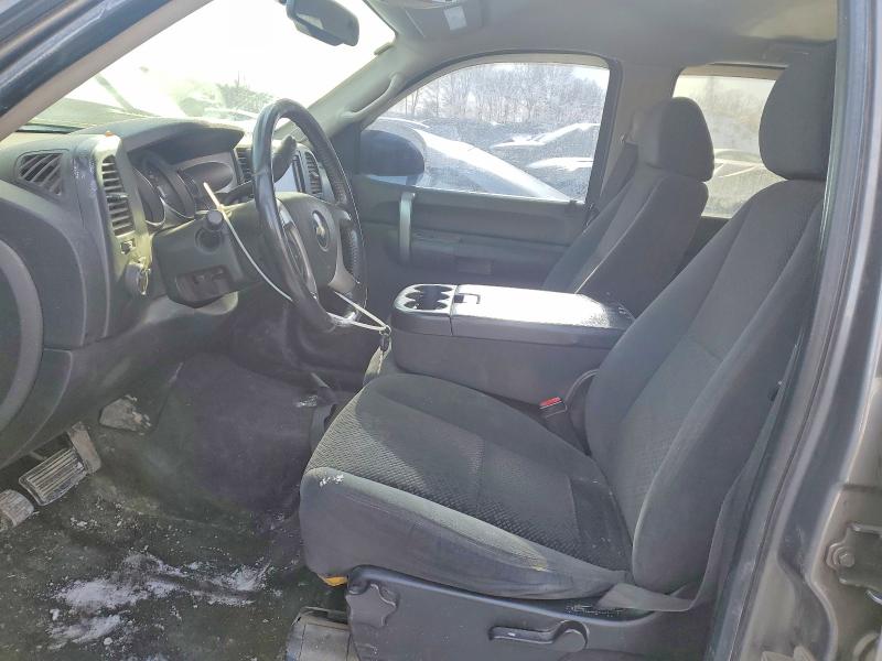 Photo 7 from auction – 2008 CHEVROLET SILVERADO with VIN 2GCEK13C381181915