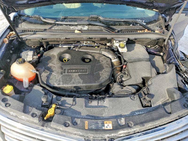 Фото 12 с аукциона – 2017 LINCOLN MKC с VIN 5LMCJ2C91HUL34194