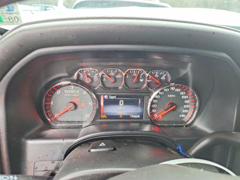 Photo 9 from auction – 2016 GMC SIERRA K15 with VIN 3GTU2NEC3GG327090