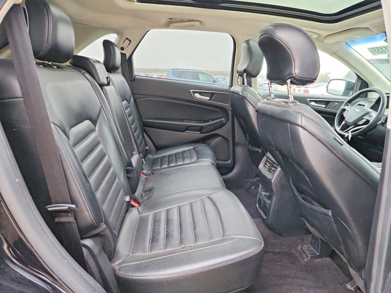 Photo 11 from auction – 2016 FORD EDGE SEL with VIN 2FMPK4J92GBC25134