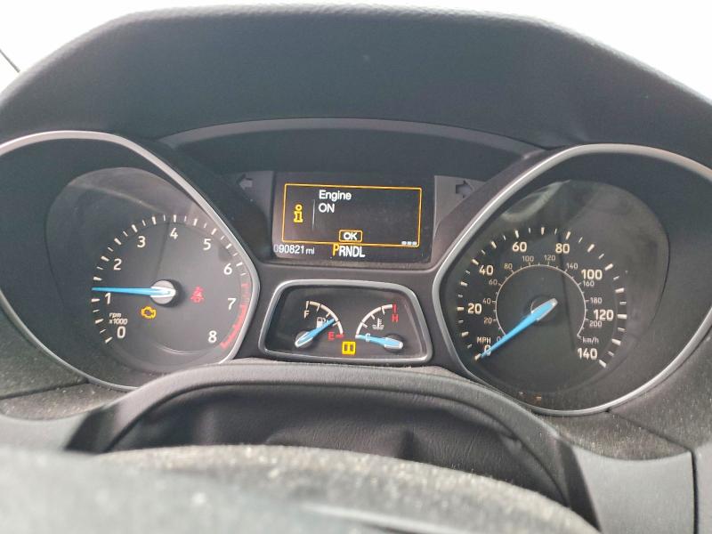 Photo 9 from auction – 2015 FORD FOCUS S with VIN 1FADP3E20FL332770