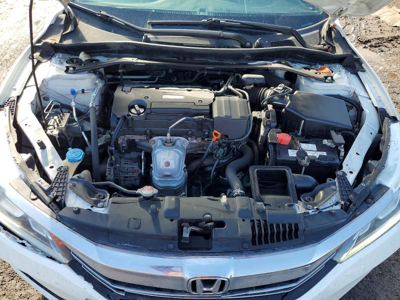 Photo 11 from auction – 2017 HONDA ACCORD with VIN 1HGCR2F11HA084397
