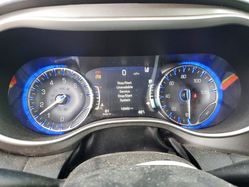 Photo 9 from auction – 2021 CHRYSLER PACIFICA with VIN 2C4RC1BG9MR597725