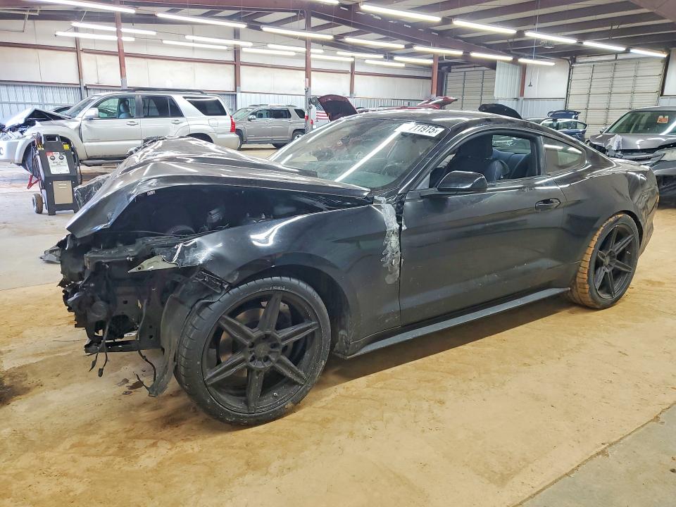 صورة رقم 1 من المزاد - 2015 FORD MUSTANG مع VIN 1FA6P8TH0F5346895