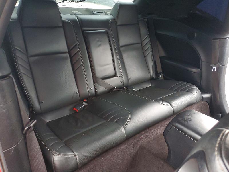 Photo 10 from auction – 2016 DODGE CHALLENGER with VIN 2C3CDZC98GH124625