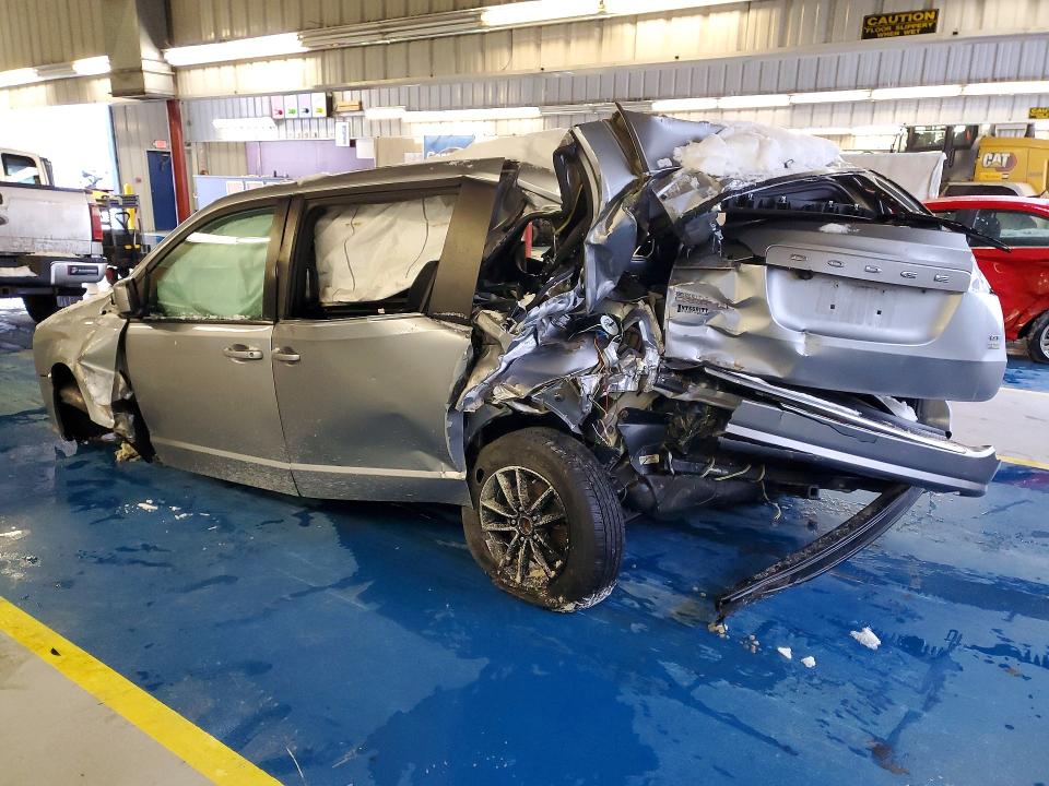 صورة رقم 2 من المزاد - 2019 DODGE GRAND CARAVAN مع VIN 2C4RDGEG3KR758370