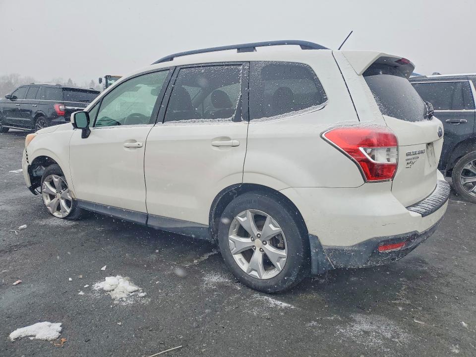 Photo 2 from auction – 2014 SUBARU FORESTER 2 with VIN JF2SJAHC0EH411662