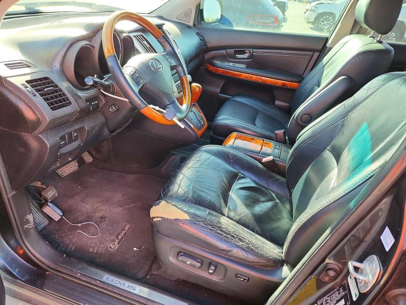 Photo 7 from auction – 2009 LEXUS RX with VIN 2T2GK31U79C067611