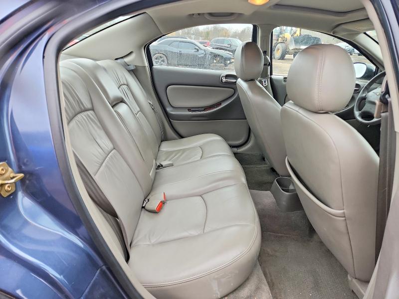 Photo 10 from auction – 2002 CHRYSLER SEBRING with VIN 1C3EL56R52N188394