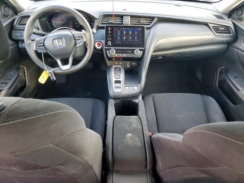 Photo 8 from auction – 2022 HONDA INSIGHT with VIN 19XZE4F58NE004945