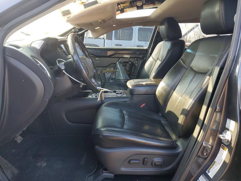 Photo 7 from auction – 2014 NISSAN PATHFINDER with VIN 5N1AR2MM2EC634043