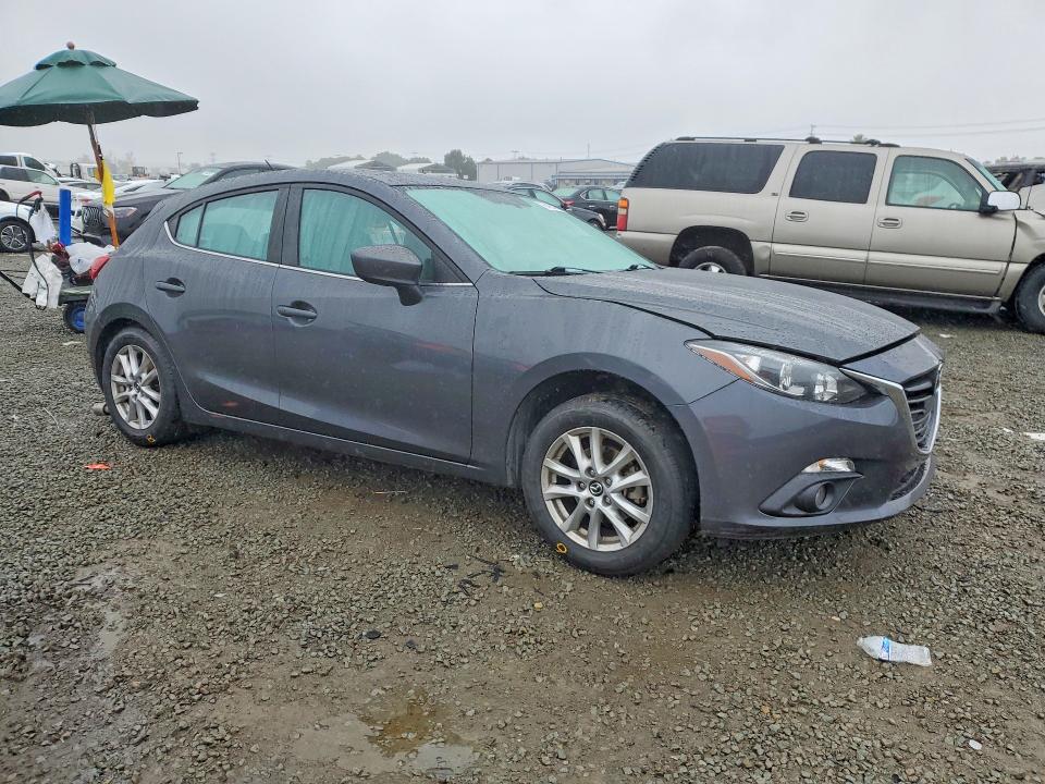 Photo 4 from auction – 2016 MAZDA 3 with VIN JM1BM1L79G1349741