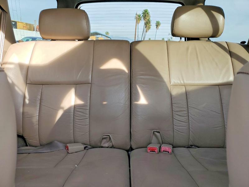 صورة رقم 10 من المزاد - 2000 TOYOTA 4RUNNER LI مع VIN JT3GN87R7Y0157382