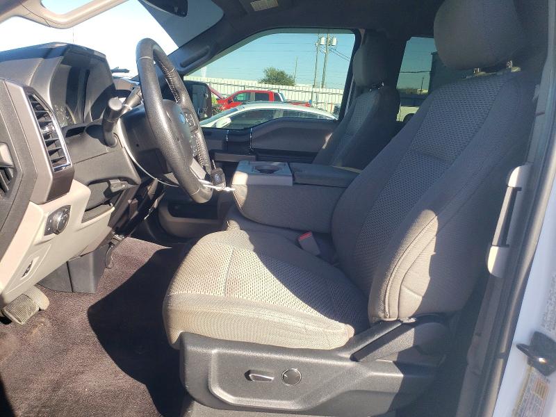 Photo 7 from auction – 2015 FORD F150 SUPER with VIN 1FTFX1EG7FKE06663