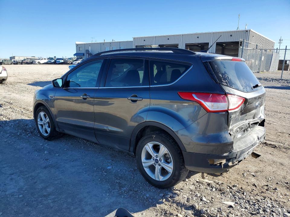 Photo 2 from auction – 2015 FORD ESCAPE with VIN 1FMCU9G97FUB72257