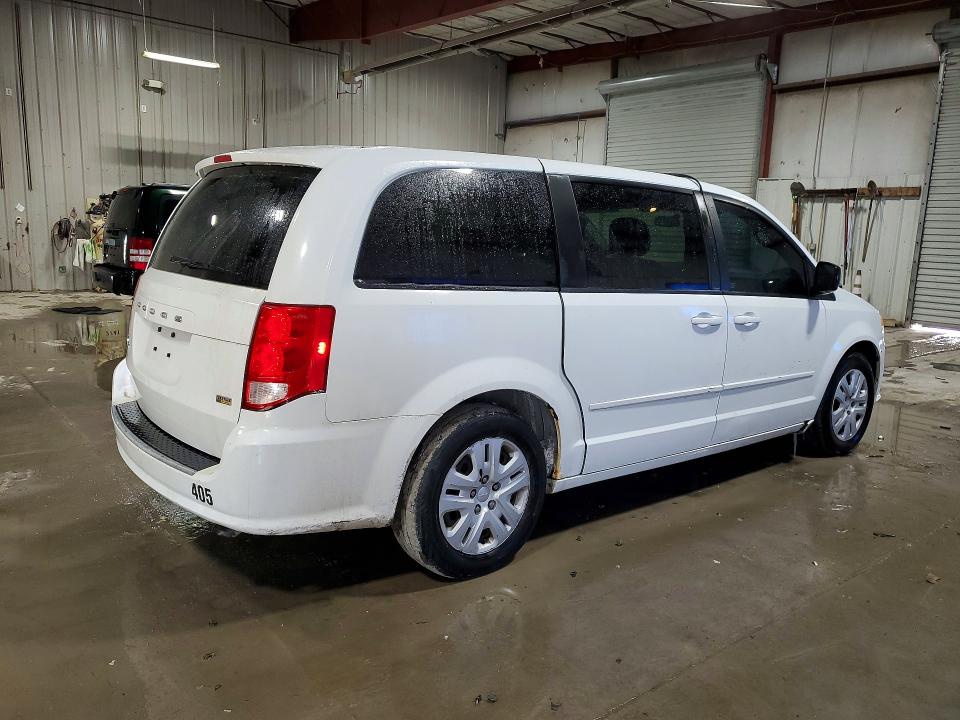 Photo 3 from auction – 2014 DODGE GRAND CARA with VIN 2C4RDGBG0ER179720