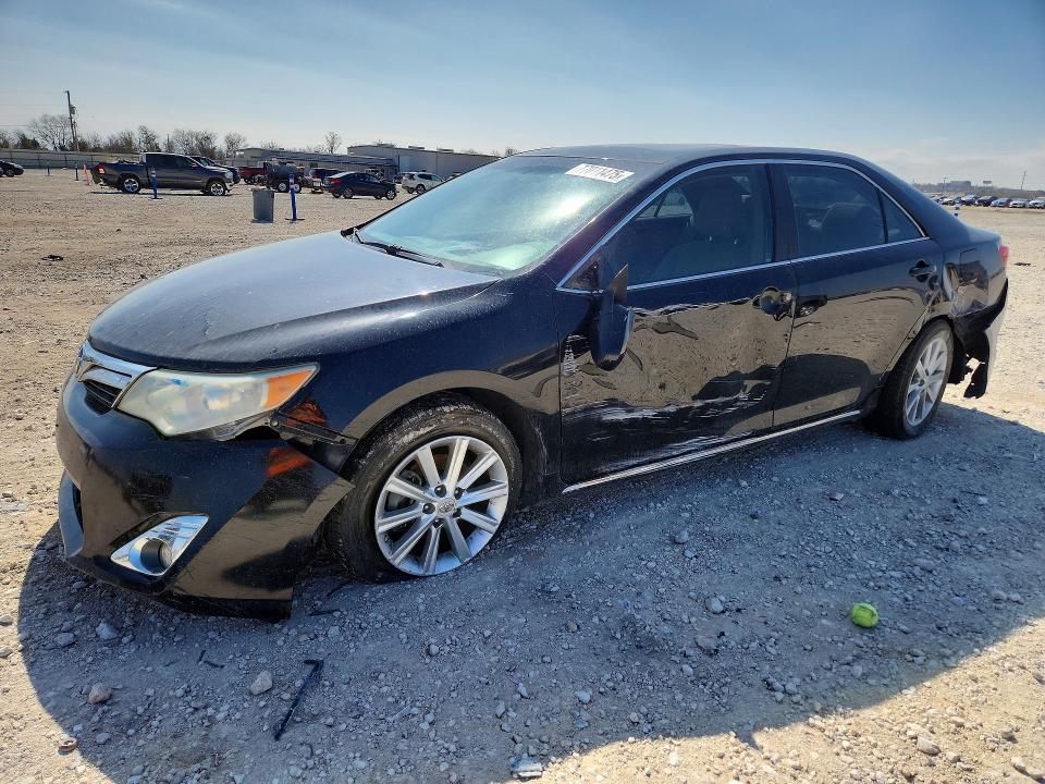 TOYOTA CAMRY 2012 con VIN 4T4BF1FK6CR210879 - Foto de la subasta