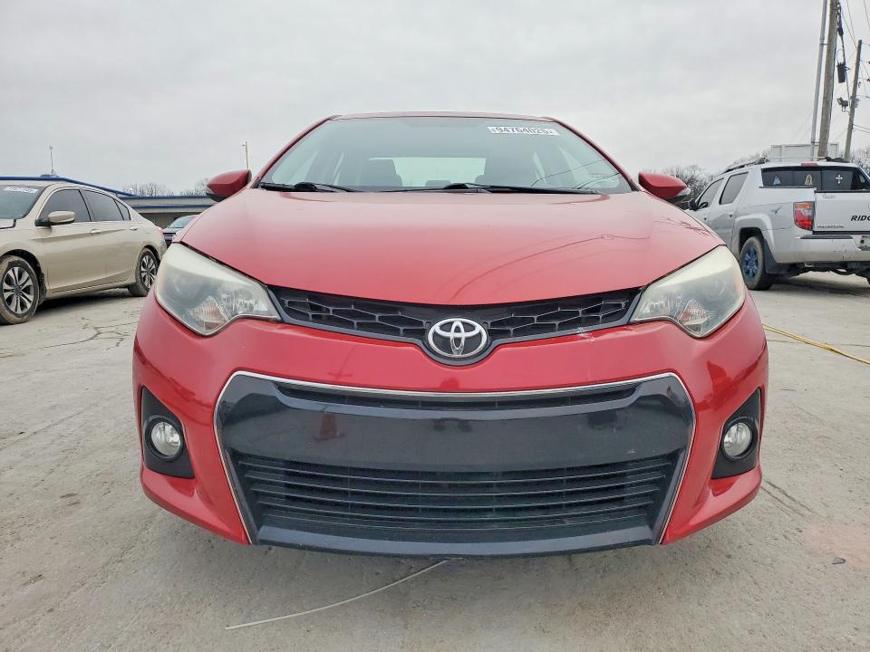 Foto 5 de la subasta – 2015 TOYOTA COROLLA con VIN 5YFBURHE6FP271841