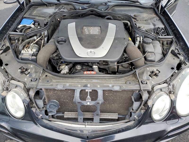 Photo 11 from auction – 2007 MERCEDES-BENZ E 350 with VIN WDBUF56X97B051205