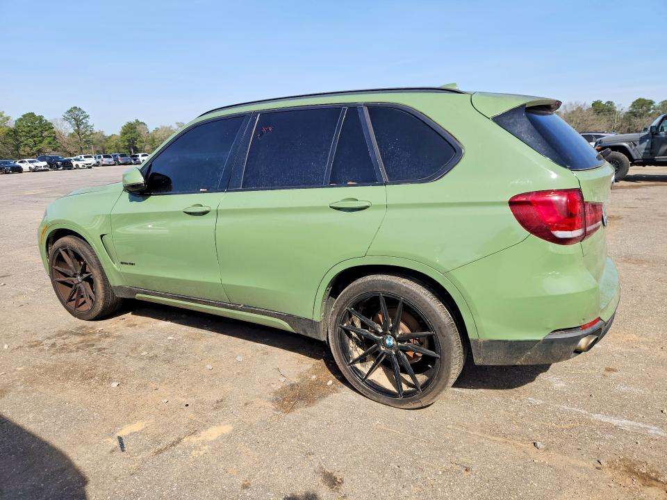 Фото 2 с аукциона – 2014 BMW X5 с VIN 5UXKR2C59E0H31603