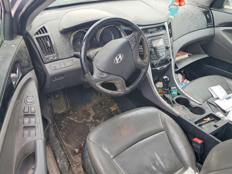 Zdjęcie 8 z aukcji – 2013 HYUNDAI SONATA z VIN 5NPEC4AC9DH682088