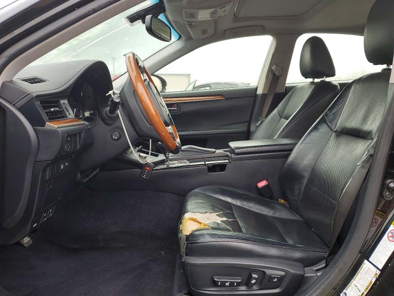 Photo 7 from auction – 2014 LEXUS ES with VIN JTHBW1GG6E2060326