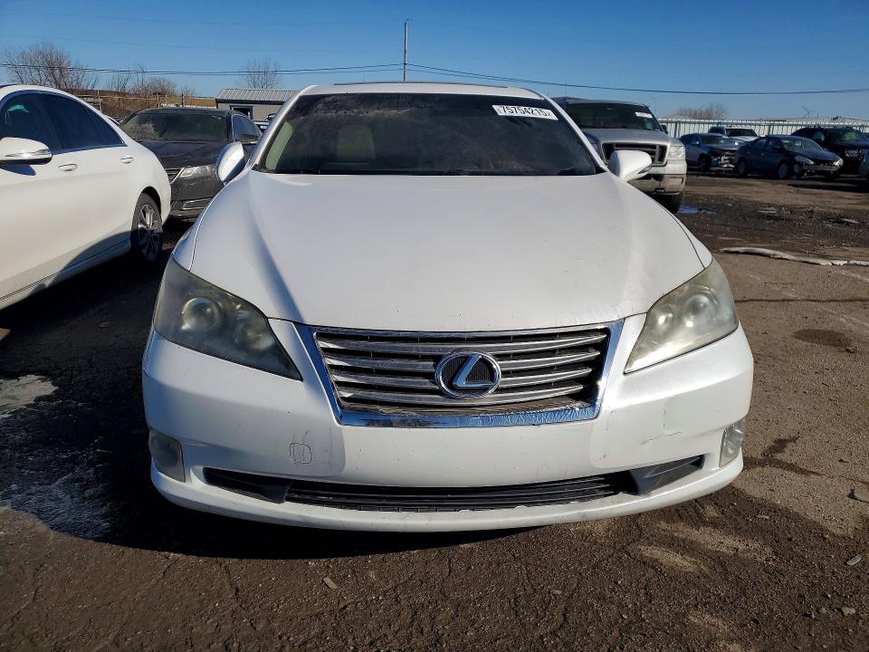 Photo 5 from auction – 2011 LEXUS ES 350 with VIN JTHBK1EG9B2467499